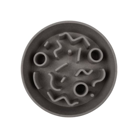 District 70 BAMBOO Anti-Schling Napf grau 17 cm (District70)