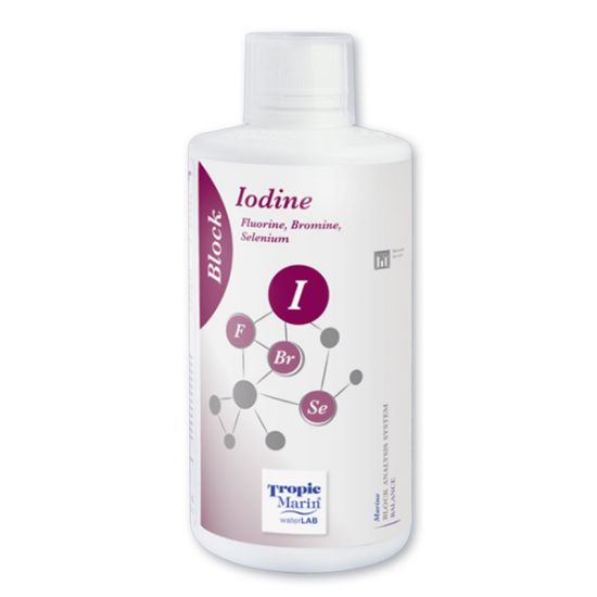 Tropic Marin Block Iodine 1000 ml (Tropic Marin)