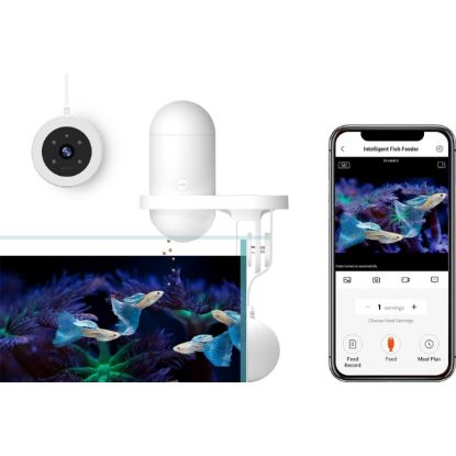 aQua united Visual Fischfutterautomat (aQua united)