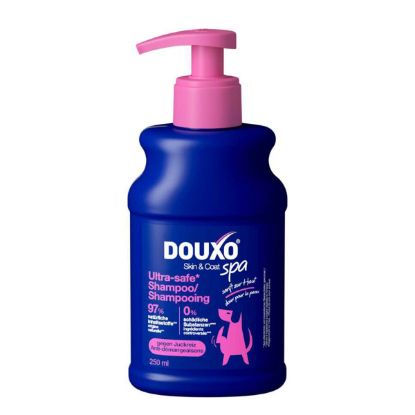 DOUXO SPA Shampoo gegen Juckreiz 250 ml (DOUXO Spa)