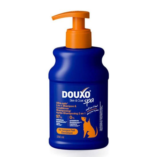 DOUXO SPA 2-In-1 Shampoo & Conditioner 250 ml (DOUXO Spa)