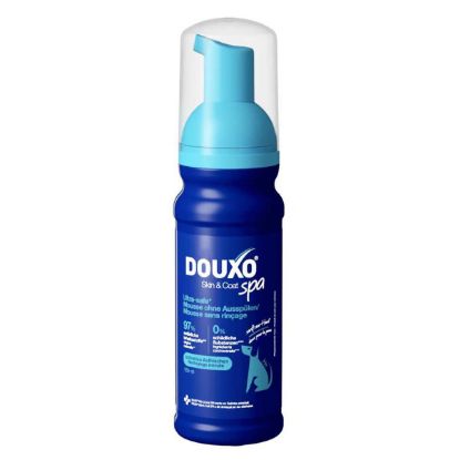 DOUXO SPA Mousse ohne Ausspülen für Hunde 150 ml (DOUXO Spa)