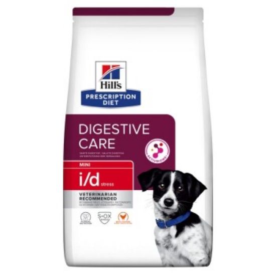 Hill's Prescription Diet Digestive Care i/d Stress Mini mit Huhn 3 kg (Hills)
