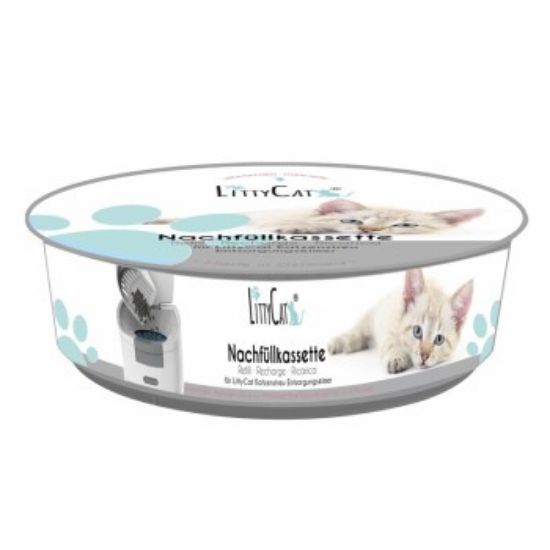 LittyCat LittyCat Nachfüllkassette 1 Stück (LittyCat)