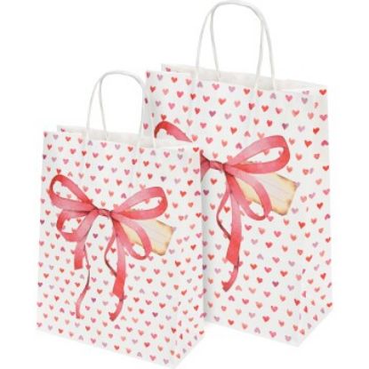 Fressnapf Geschenktüte Herz Design M (Fressnapf)