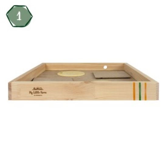 My little Farm - Dr. Liebig Zander Bienenflucht (My little Farm)