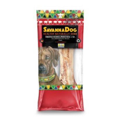 SavannaDog Oberschenkelknochen Strauss 1 Stk. (SavannaDog)