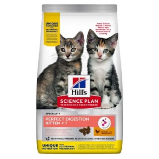 Hill's Science Plan Perfect Digestion Kitten 1,5 kg (Hills)