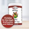 Quiko Bierhefe 400g: Eiweißreiche Ergänzung zum täglichen Futter für Ziervögel (Quiko)
