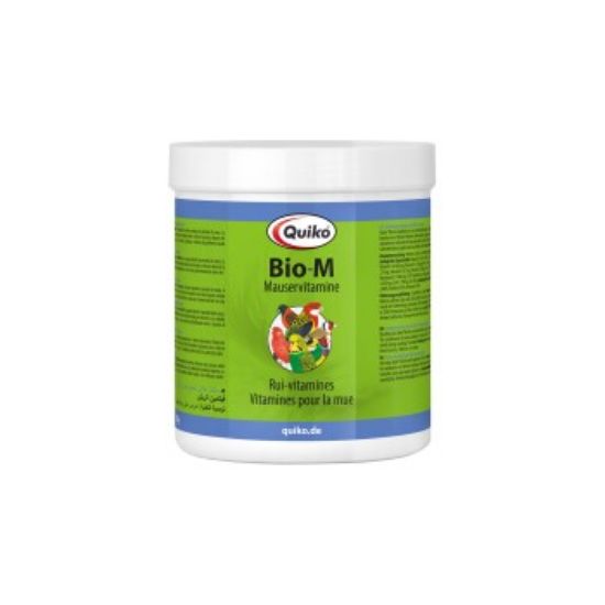 Quiko Bio-M Mauser Vitamin 375 g (Quiko)
