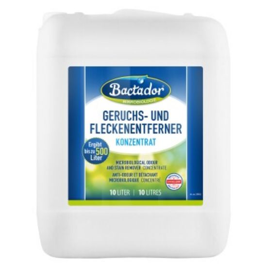 Bactador Geruchsentferner Konzentrat 10L (Bactador)