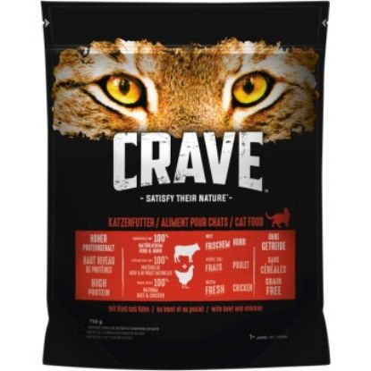 CRAVE Adult 750g (Crave)