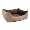 TrendPet VitaBed Style orthopädisches Hundebett braun M (TrendPet)