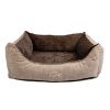 TrendPet VitaBed Style orthopädisches Hundebett braun M (TrendPet)