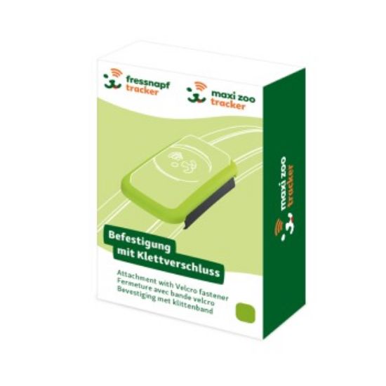 Fressnapf Befestigungsrahmen für Fressnapf GPS-Tracker Hund grün (Fressnapf)