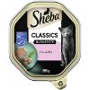 Sheba Classics Nassfutter Katze Adult, in Pastete 22x85g Lachs (Sheba)