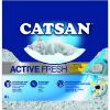 CATSAN Active Fresh Klumpstreu 2x8 l (CATSAN)