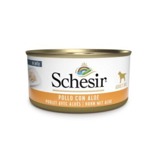 Schesir Adult 18x150g Huhn (Schesir)