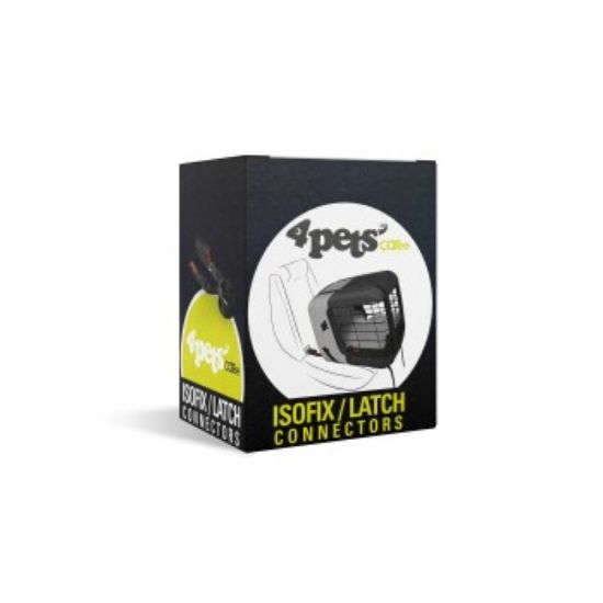 4pets Caree ISOFIX Connector 15kg (4pets)