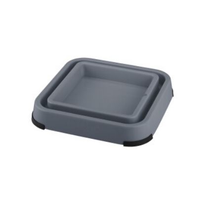 LickiMat Outdoor Keeper grau (LickiMat)