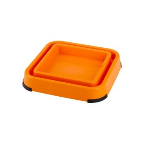 LickiMat Outdoor Keeper orange (LickiMat)
