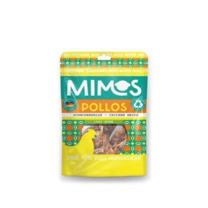 Mimos Hühnchenhälse 100g (Mimos)