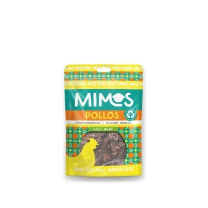 Mimos Hühnchenherzchen 100g (Mimos)
