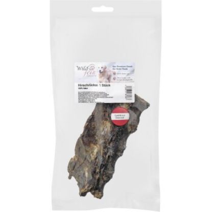 Wild & Fein Hirschrücken 1 Stück (Wild & Fein)