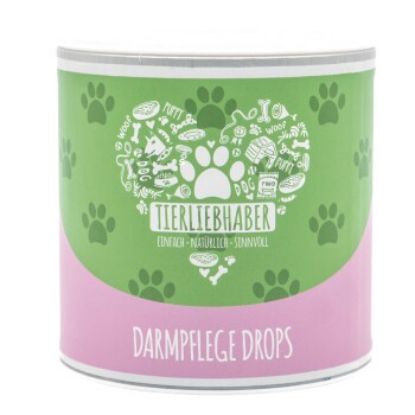 Tierliebhaber Darmpflege Drops für Hunde 350g (Tierliebhaber)