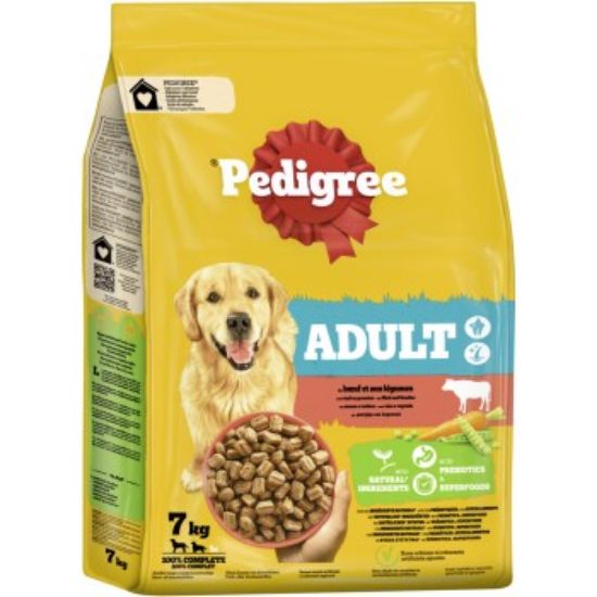 Pedigree Adult mit Rind und Gemüse 7 kg (Pedigree)