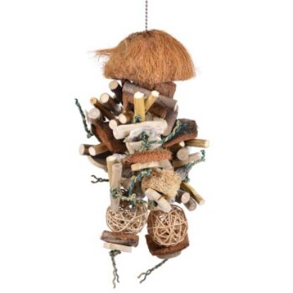 Java Papageienspielzeug Java Bush M (Java)