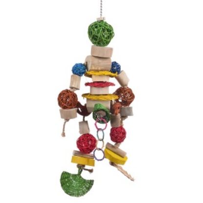 Java Papageienspielzeug Robot Fun (Java)