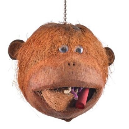 Java Papageienspielzeug Coco Monkey (Java)