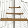 HappyBird Eck-Sitzst Rainforest Corner Perch XL (HappyBird)