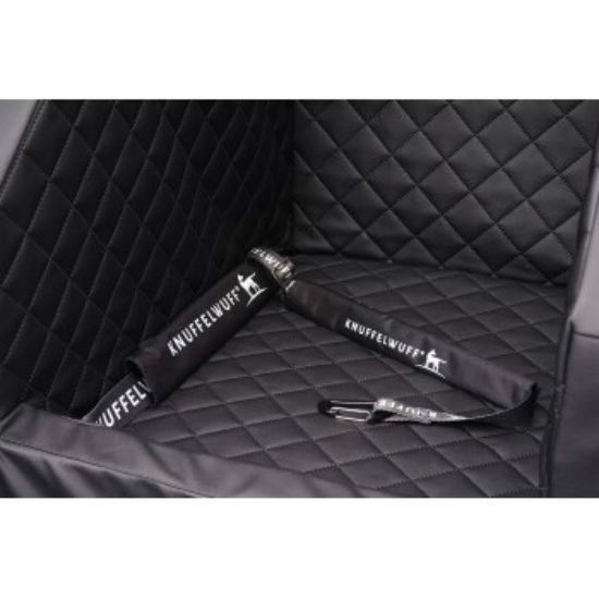 Knuffelwuff Cargo Sicherheits Gurtsystem für den Kofferraum (Knuffelwuff)