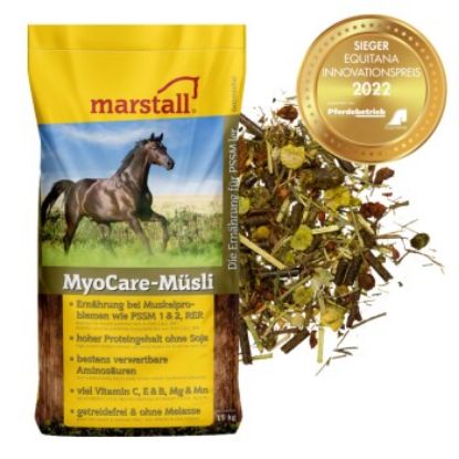 marstall MyoCare-Müsli (marstall)