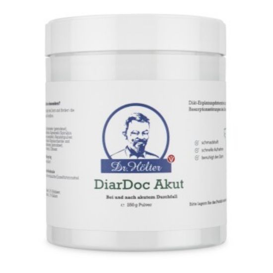 Dr. Hölter DiarDoc Akut Pulver 250 g (Dr. Hölter)