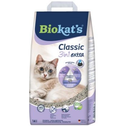 Biokat's Classic 3in1 extra 14 l (BioKat's)