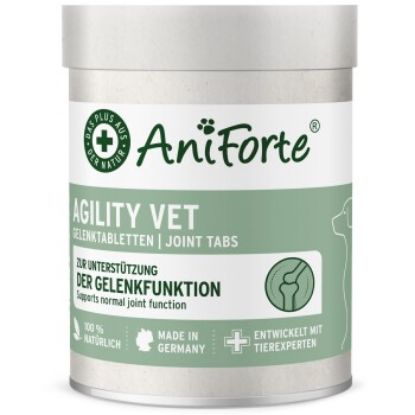 AniForte AgilityVET Gelenktabletten 120 Stück (AniForte)