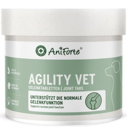 AniForte AgilityVET Gelenktabletten 300 Stück (AniForte)
