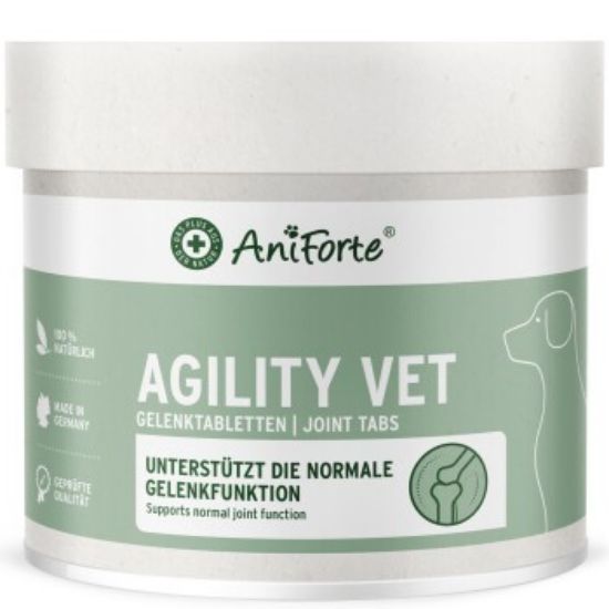 AniForte AgilityVET Gelenktabletten 300 Stück (AniForte)