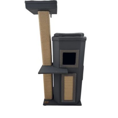 Petliving Kratzbaum Ela anthrazit (Petliving)