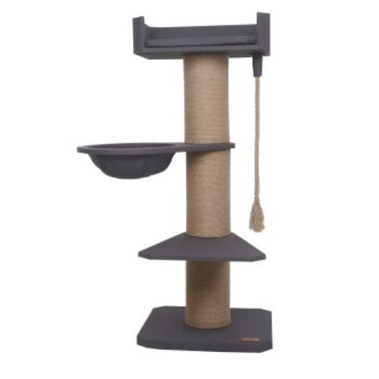 Petliving Kratzbaum Sara XXL anthrazit (Petliving)
