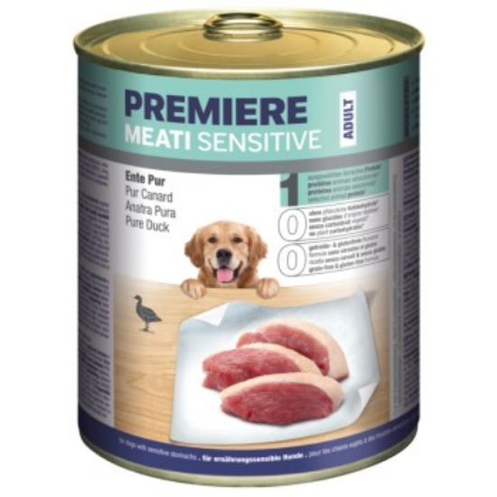 PREMIERE Meati Sensitive Ente pur 24x800 g (Premiere)