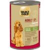 SELECT GOLD Nassfutter Hund Sensitive Adult Ente mit Kartoffel 24x400 g (SELECT GOLD)