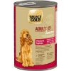 SELECT GOLD Nassfutter Hund Sensitive Adult Pferd mit Tapioka 24x400 g (SELECT GOLD)
