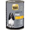 SELECT GOLD Pure Adult Huhn 12x400 g (SELECT GOLD)