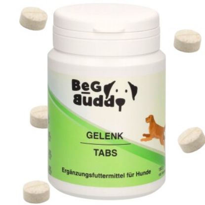 BeG Buddy Gelenktabletten Hund Grünlippmuschel, Gelenk Hund 150g (BeG Buddy)
