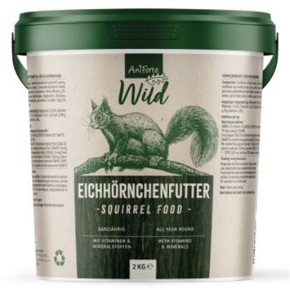 AniForte Eichhörnchenfutter 2 kg (AniForte)