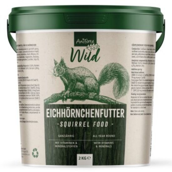 AniForte Eichhörnchenfutter 2 kg (AniForte)